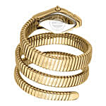 Just Cavalli Womens Serpentine Watch Gift Box