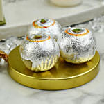 Kaju Peda and Brownies Bites Big Box