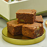 Kaju Peda and Brownies Bites Big Box