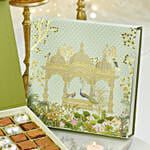 Kaju Peda and Brownies Bites Big Box