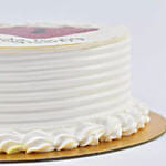 Key To My Heart My Husband Cake Half Kg