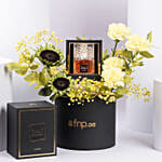 KHAMRAH Unisex Fragrance by Lattafa