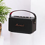 KILBURN III BLACK AND BRASS