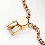 KIMIO Shining White Watch