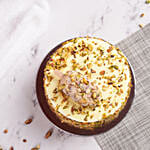 ايسكريم كولفي الهندي بالفستق