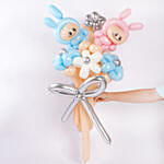 Labubu Baby Balloons