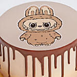 Labubu Red Velvet Bite