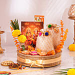 Lakshmi Ganesh Blessings Hamper