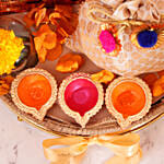 Lakshmi Ganesh Blessings Hamper