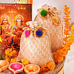 Lakshmi Ganesh Blessings Hamper