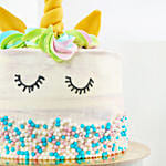 Magical Unicorn Cake Chocolate