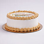 Leadership Delight Vanilla One Kg Cake