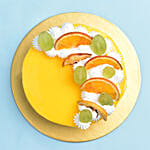 Lemon Cheese cake 8 Portion