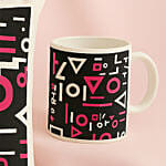 Life is a Game Mug and Cushion Bundle