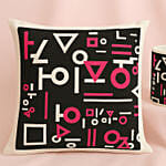 Life is a Game Mug and Cushion Bundle