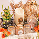 Lights & Sweets Diwali Hamper
