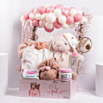 Little Baby Girl Gift Set