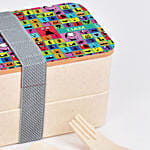 Little Monster Lunch Box