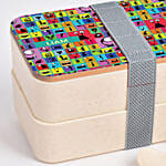 Little Monster Lunch Box