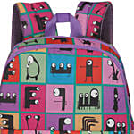 Little Monster Shcool Bag