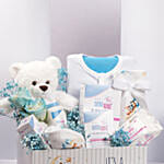 Love and Care Baby Hamper
