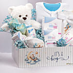 Love and Care Baby Hamper
