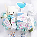 Love and Care Baby Hamper