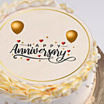 Love at First Bite Red Velvet Cake Half Kg