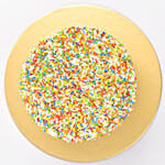 M&M Party Cake 12 Portion