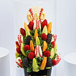 Love You Dad Fruit Arrangement