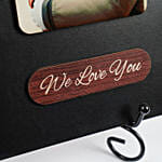 Love You Dad Photo Frame