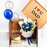 Love You Dad Surprise Box