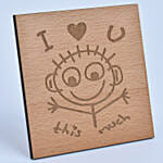 Love you so much printed