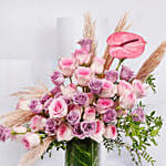 Love You Ummi Flower Arrangement