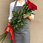 Lovely Long Stemmed Roses