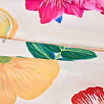 Lumena Maison UAE Botnicals Silk Scarf 100