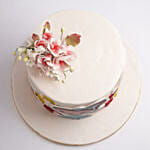 Luna the Little Dreamer Red Velvet Cake