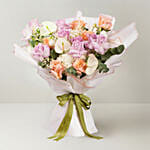 Lush Love Wrap Bouquet