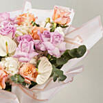 Lush Love Wrap Bouquet