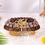 Luxe Delight Diwali Tray