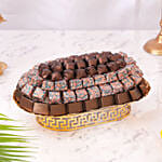 Luxe Delight Diwali Tray