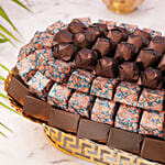 Luxe Delight Diwali Tray