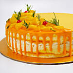 Mango Bites Sponge Cake One Kg