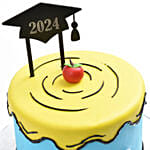 Mabrouk Al Takharuj Marble Cake