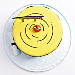 Mabrouk Al Takharuj Red Velvet Cake