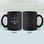 كوب سحري هدية لمواليد برج الميزان