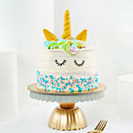 Magical Unicorn Cake Marble