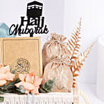 Makkah Moments in Bloom