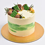 &lrm; كيكة مالتيزر بالفانيليا