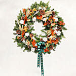 Maple Leafs Premium Wreath